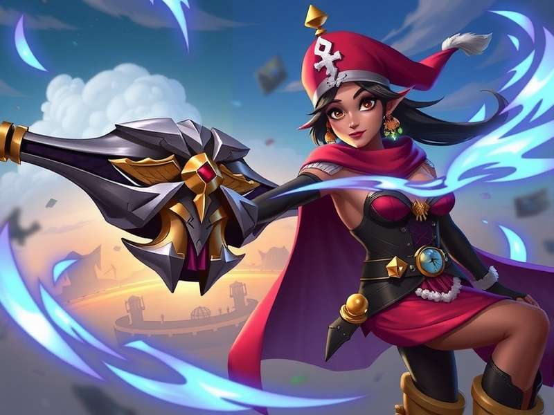 Anise Elite Guardians Game Banner